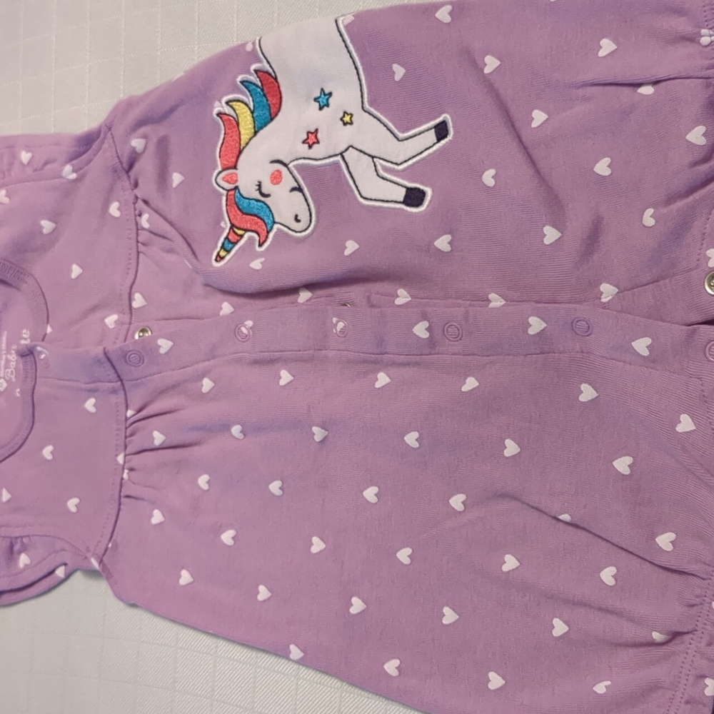 2 - Girls one piece outfits 1 NWT